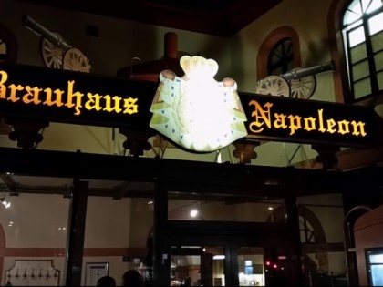 Photo: Brauhaus Napoleon